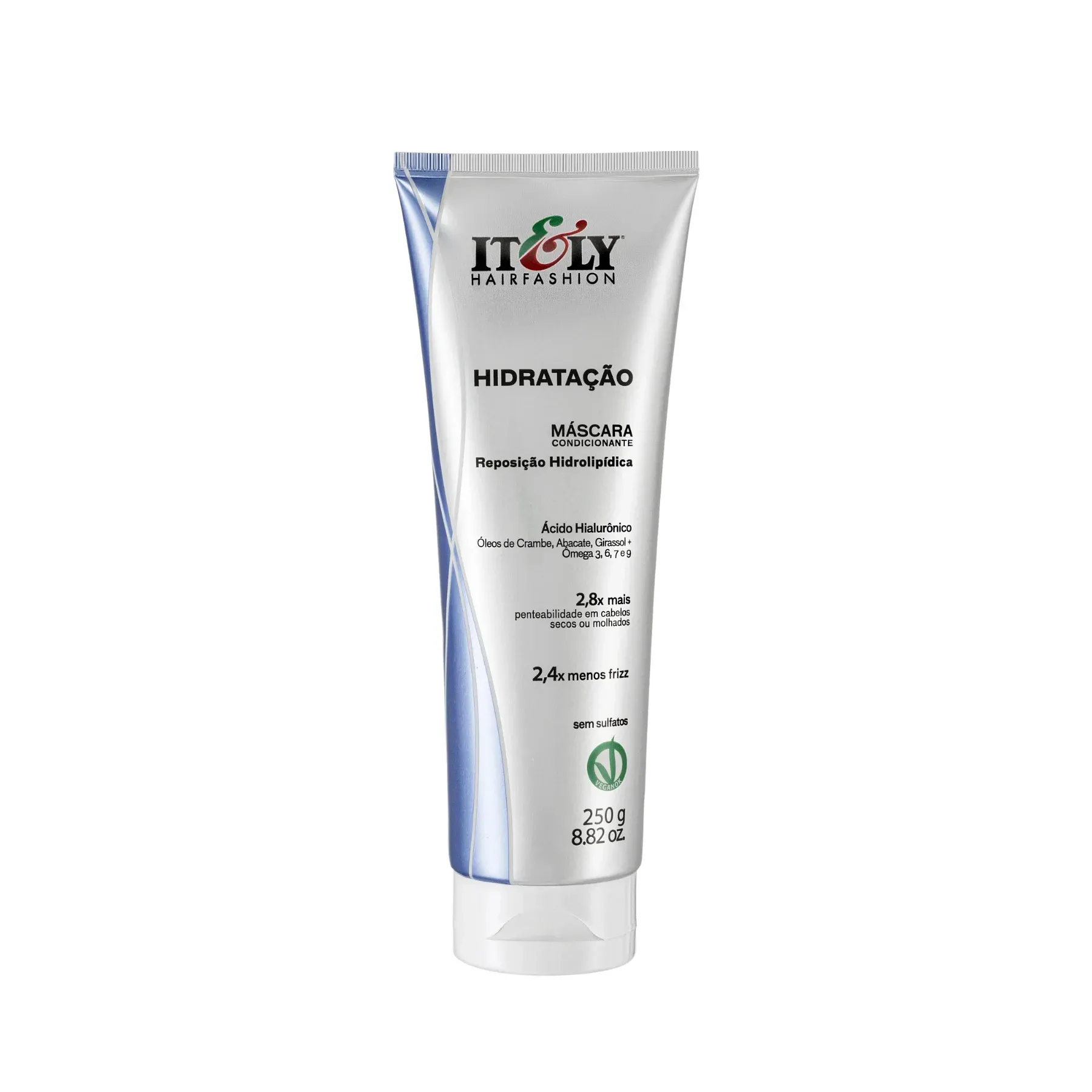 Máscara Hidratação Itely